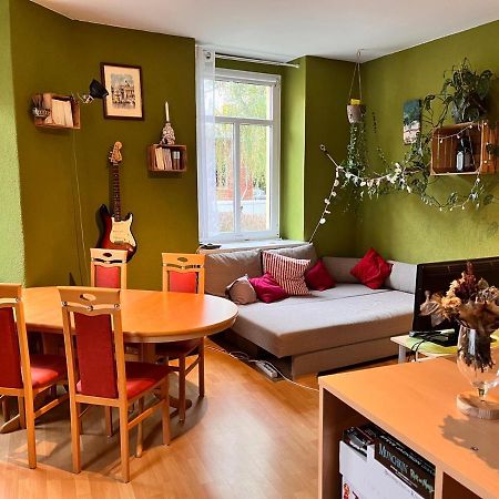 Gemutliche Oase - Tv, Beamer, Kuche Fur 4 Personen Apartment Dresden Exterior photo