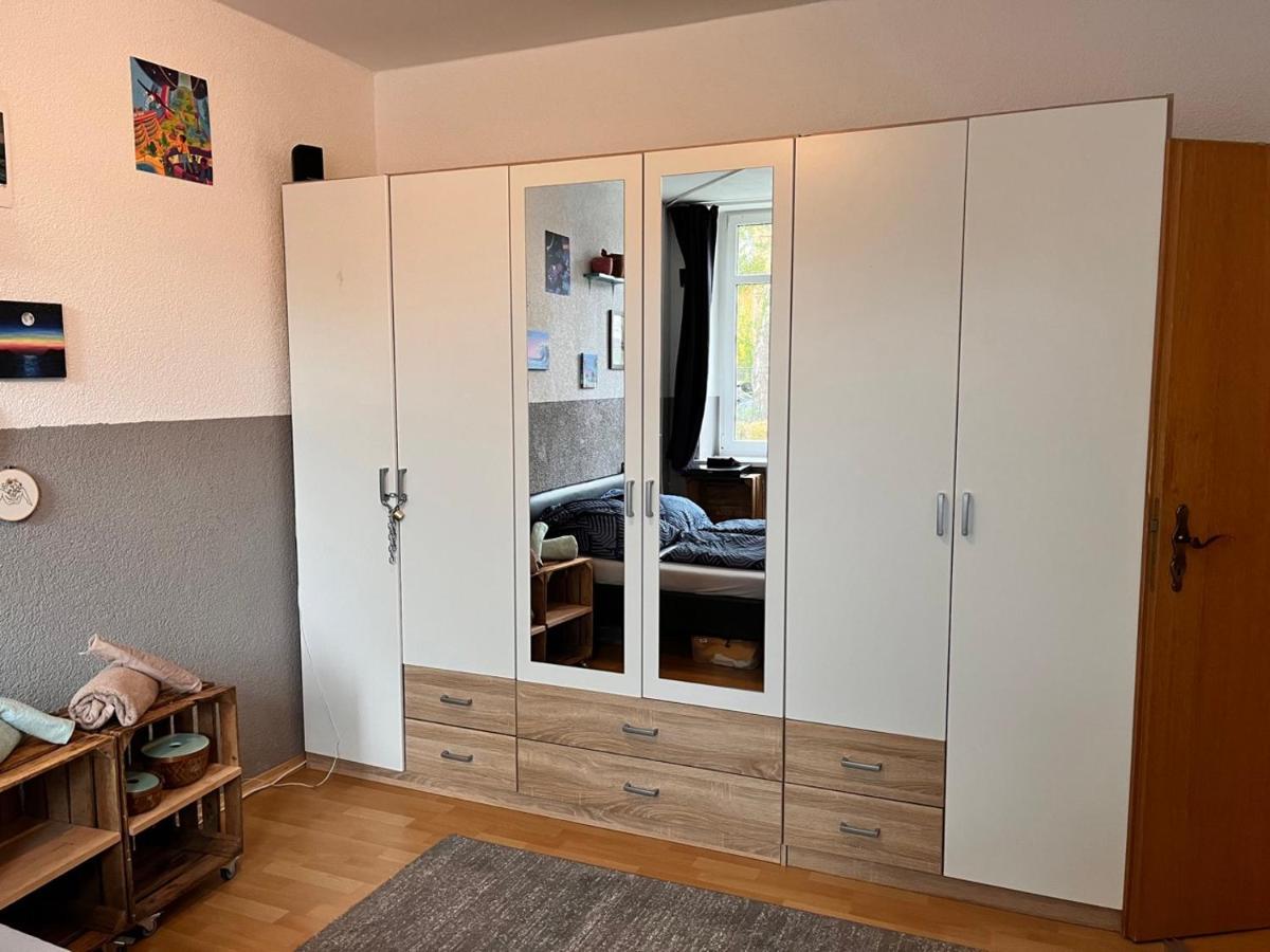 Gemutliche Oase - Tv, Beamer, Kuche Fur 4 Personen Apartment Dresden Exterior photo